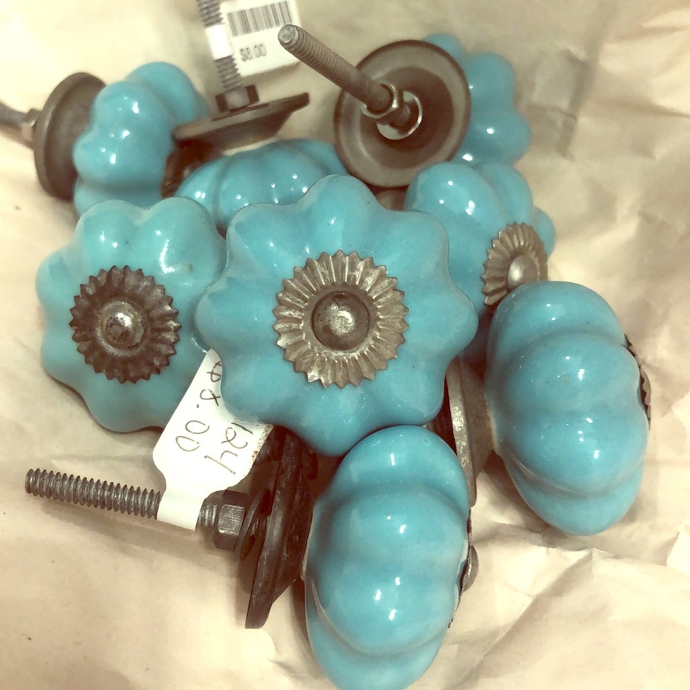 Anthropologie Draw knobs